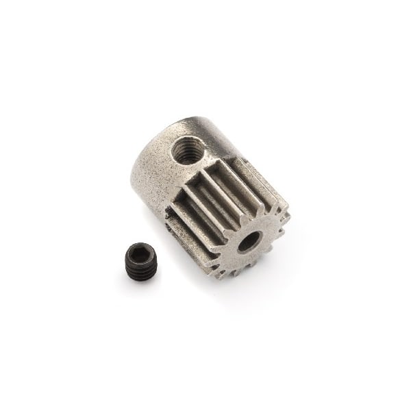 BLACKZON Motor Pinions(14T/0.6M) + Set Screw