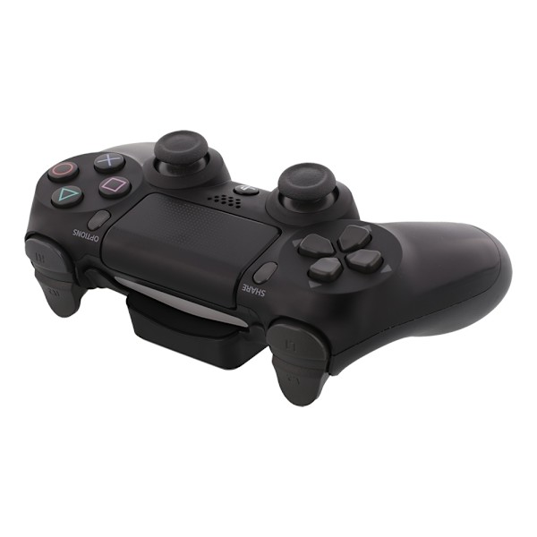 DELTACO GAMING langattoman latauksen vastaanotin PS4-ohjaimelle, musta
