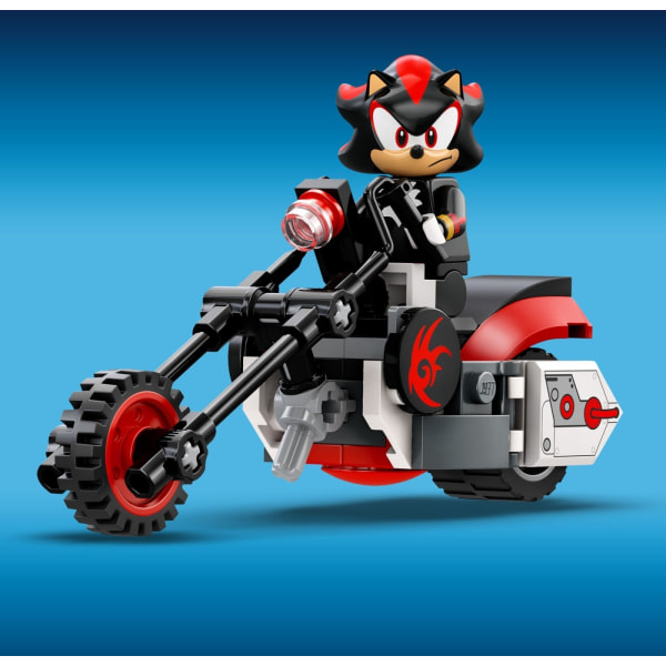 LEGO Sonic 76995 - Shadow the Hedgehog Escape