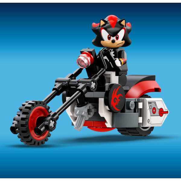 LEGO Sonic 76995  - Shadow the Hedgehog Escape