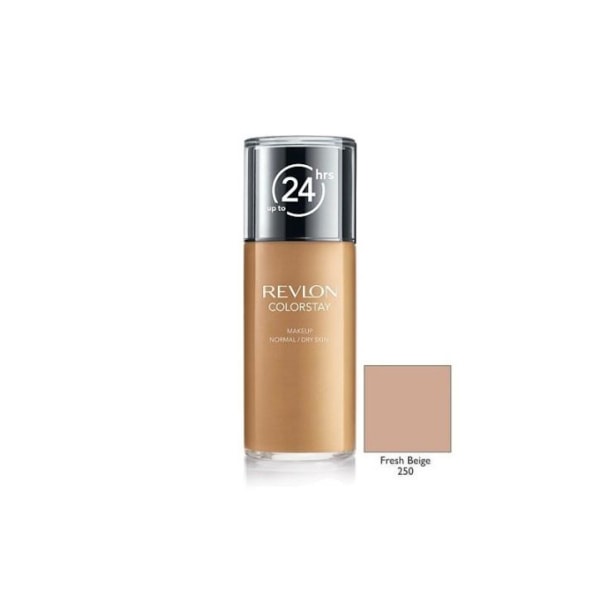 Revlon Colorstay Makeup Normal/Dry Skin - 250 Fresh Beige 30ml