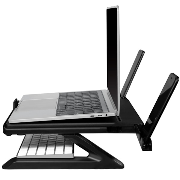 LogiLink Hopfällbart Laptopställ