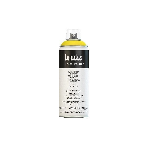 Liquitex Sprayfärg 400ml Cad Yellow Medium Hue 0830