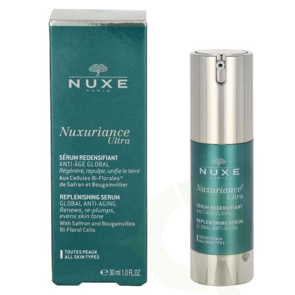 Nuxe Nuxuriance Ultra Replenishing Serum 30 ml Global Anti-Agin