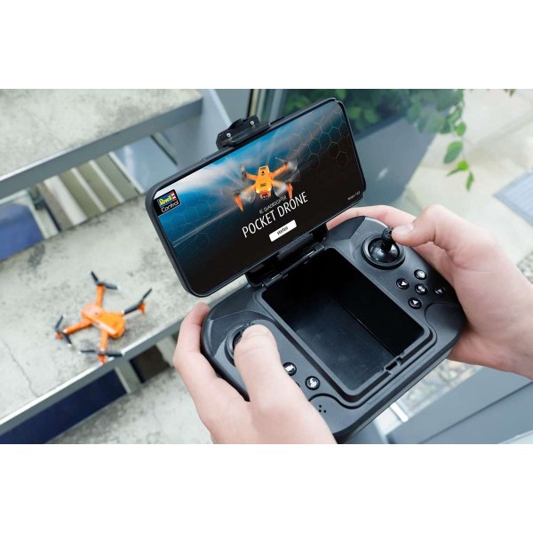 Revell RC Quadrocopter 'Pocket Drone'