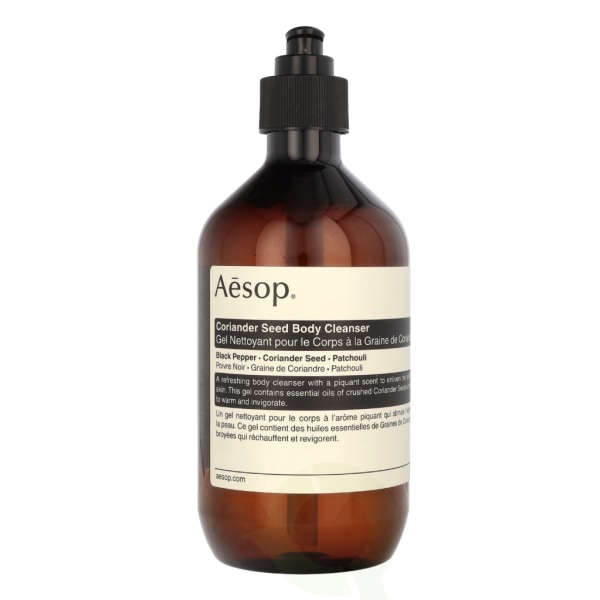 AESOP Coriander Seed Body Cleanser 500 ml