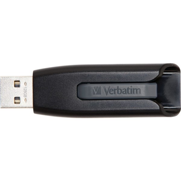 Verbatim  SuperSpeed USB 3.0 Store'N'Go V3 128 GB, mu/harm