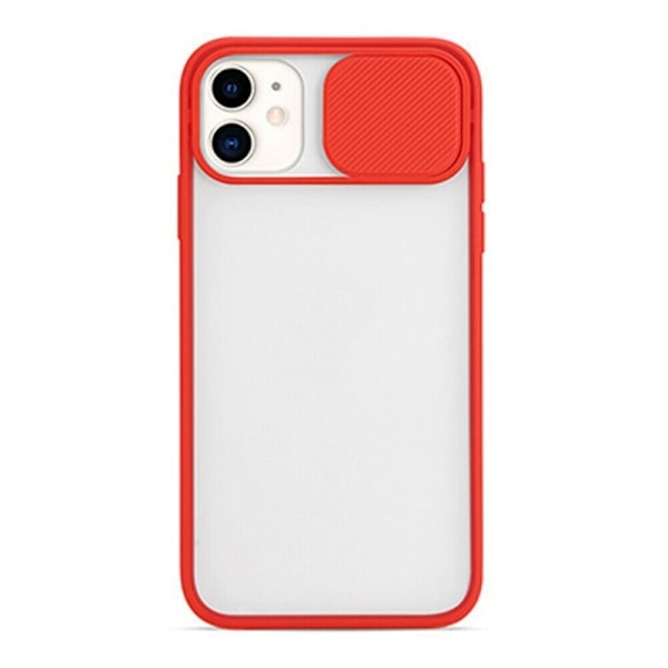 Cover til iPhone 12/12 Pro, lyseblå Blå