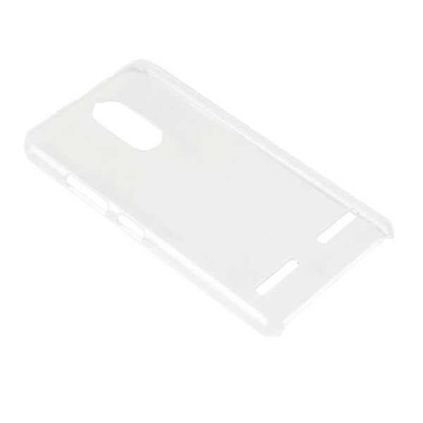 GEAR Mobilcover Transparent - Lenovo K6 Transparent