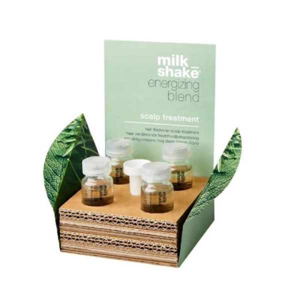 Milk_Shake Energizing Treatment 4 x 12ml