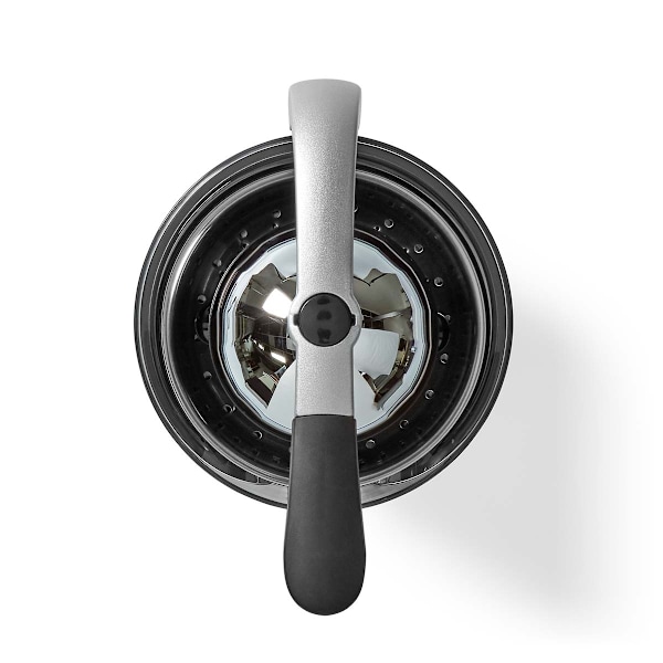 Nedis Citruspresser | 100 W | Aluminium / Sort