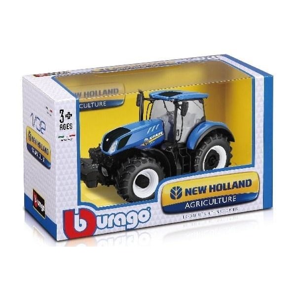 Tractor 1:32 New Holland T7.315 blue