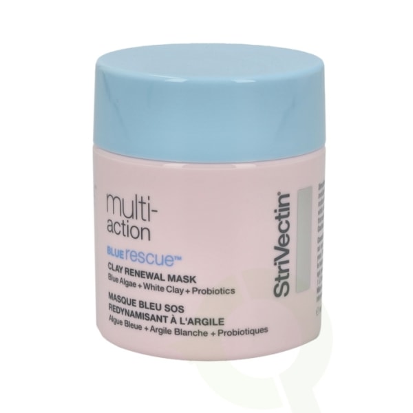 StriVectin Multi-Action Blue Rescue Clay Renewal Mask 94 gr