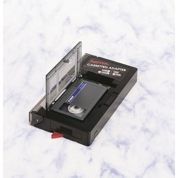 VHS-C/VHS Autokassettadapter