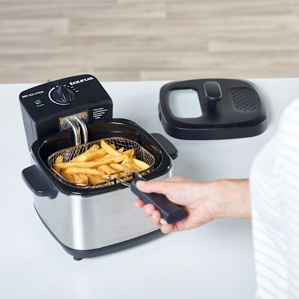 Taurus Oil Fryer Fry Solution 1,5L