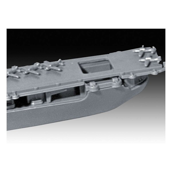 Revell Model Set USS Enterprise CV-6