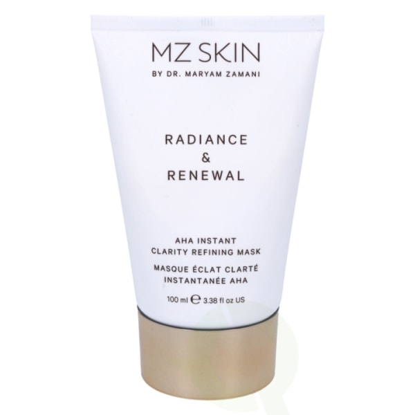 Mz Skin Radiance & Renewal Instant Clarity Refining Mask 100 ml