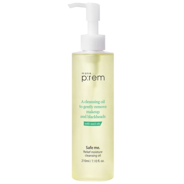 Tee P:rem Safe Me. Relief Moisture Cleansing Oil 210ml