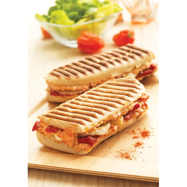 Tefal Snack Collection bakplåtar: 3 Paninis