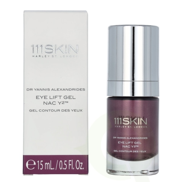 111Skin NAC Y2 Space Defense Bright Eye Lift Gel 15 ml