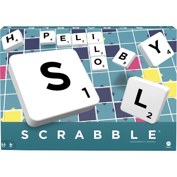 Scrabble brädspel