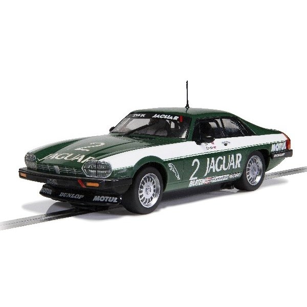 SCALEXTRIC Jaguar XJS - Donington ETCC