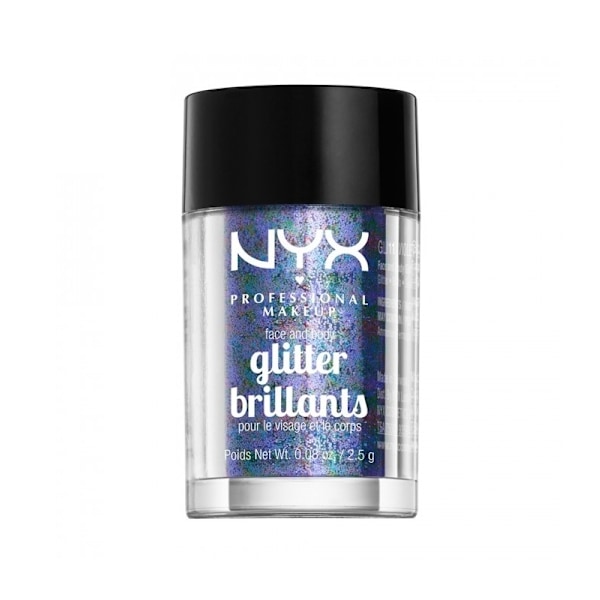 NYX PROF. MAKEUP Face & Body Glitter - 11 Violet 2,5g
