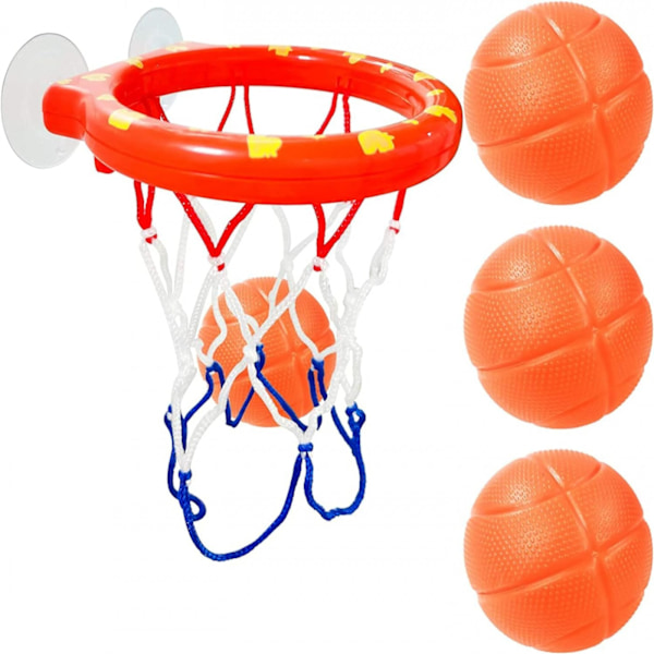 Basketset för badrummet