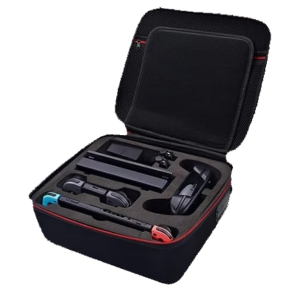 Taske til Nintendo Switch Black