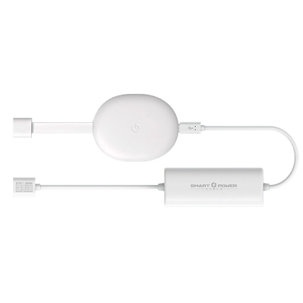 Chromecast TV-adapter til USB