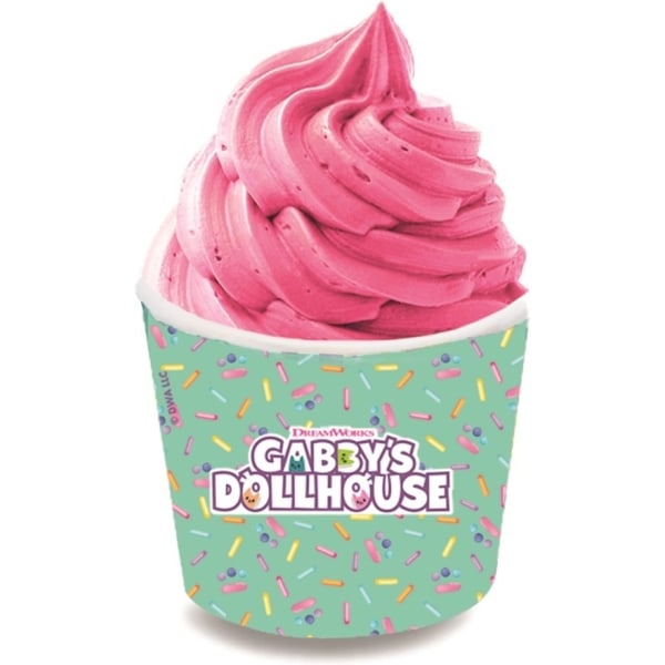 Gabby's Dollhouse - Glassmaskin lekset