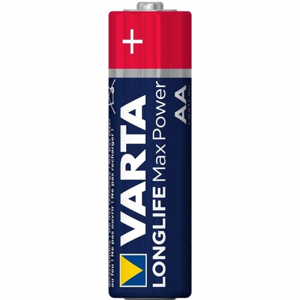 Varta Longlife Max Power AA / LR6 Ba