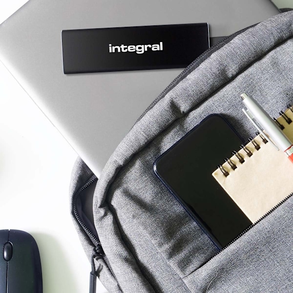 Integral 1 TB SlimXpress bärbar SSD
