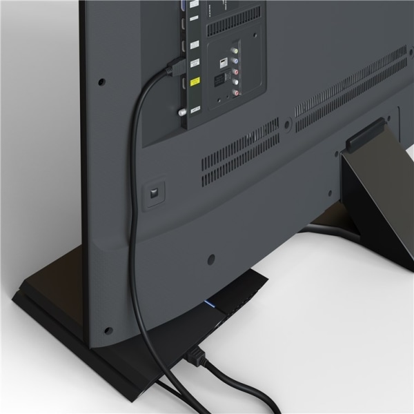 Goobay Ultra High Speed ​​​​HDMI™-kabel med Ethernet HDMI™-kegle
