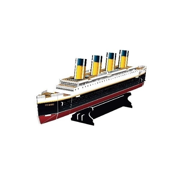 Revell 3D Puzzle RMS Titanic, length 29cm