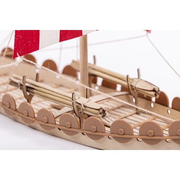 Billing Boats 1:50 Mini Oseberg - Wooden hull