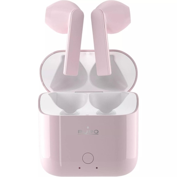Puro ICON POD, Bluetooth-kuulokkeet latauskotelolla, Rose Rosa
