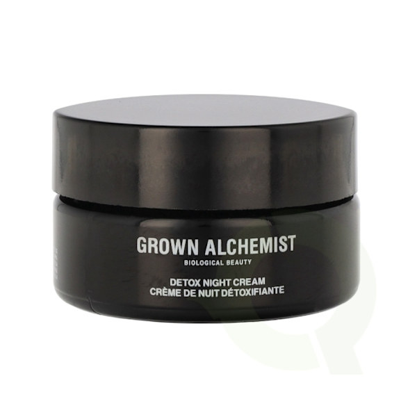 Grown Alchemist Detox Facial Night Cream 40 ml