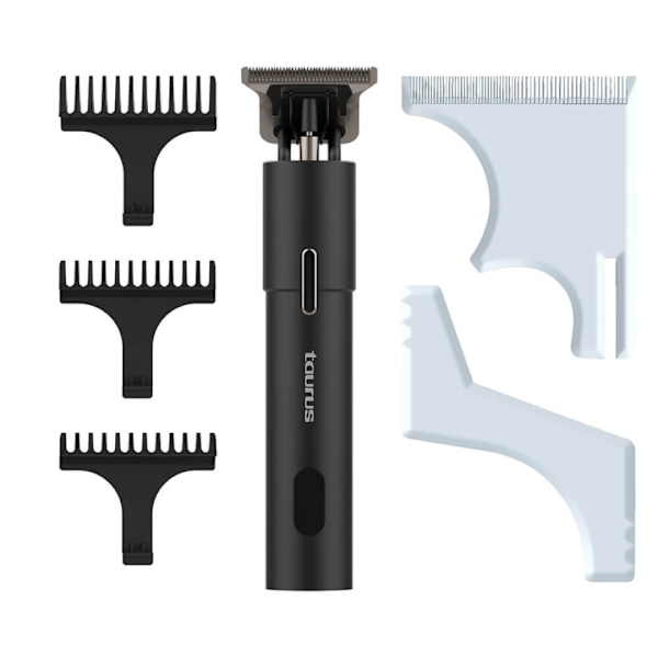 Taurus Hårklipper 5V Precision Sort