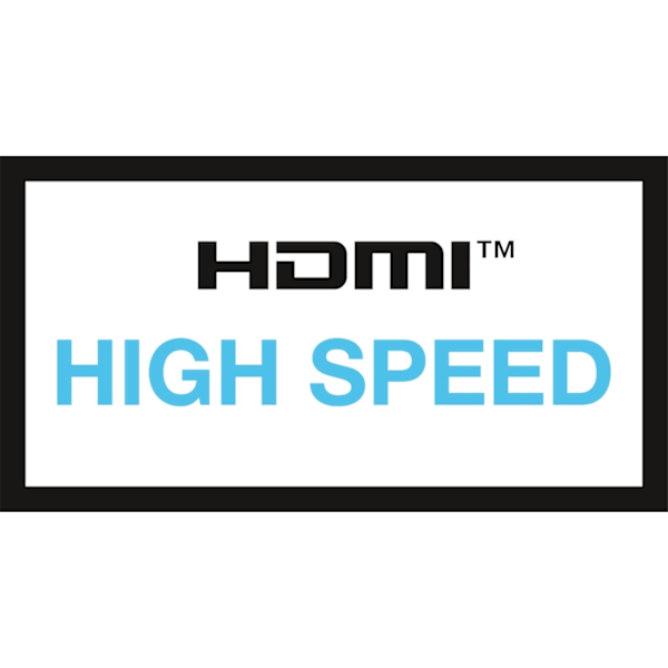 ClickTronic-sovitinkaapeli DVI:stä HDMI™:hen | Premium-kaapeli | 1x D