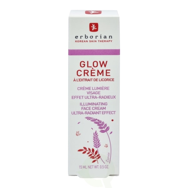 Erborian Glow Illuminating Face Cream 15 ml