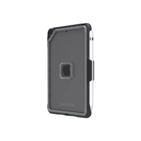 SURVIVOR Tablet Cover Survivor Endurance iPad Mini 4/5 Sort/Grå (B2B) Grå