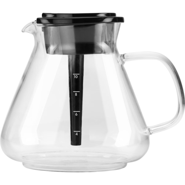 OBH Nordica glaskanna för kaffemaskiner, 1,25 L