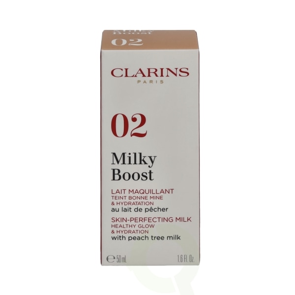 Clarins Milky Boost Skin-Perfecting Milk 50 ml 02 Milky Boost