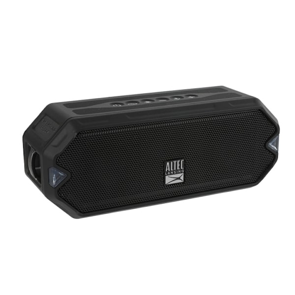 ALTEC LANSING Højttaler IMW1200 HydraJolt RGB Vandtæt Sort