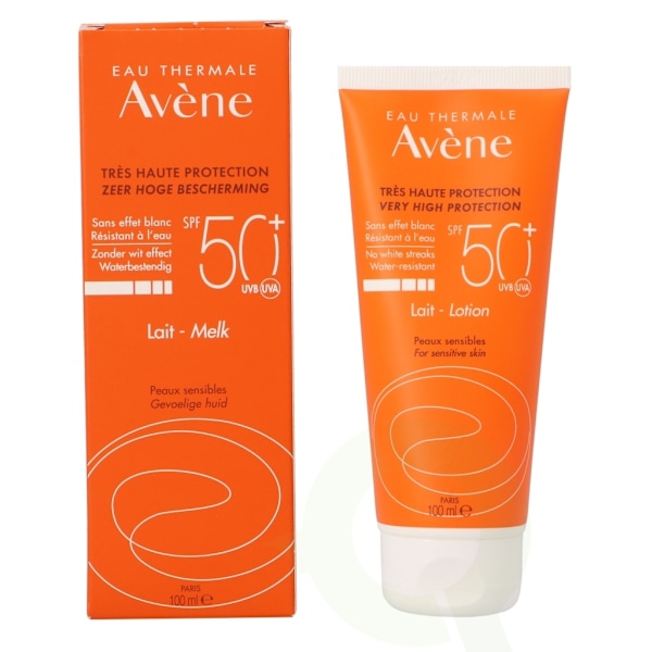 Avene Sun Care Lotion SPF50+ 100 ml