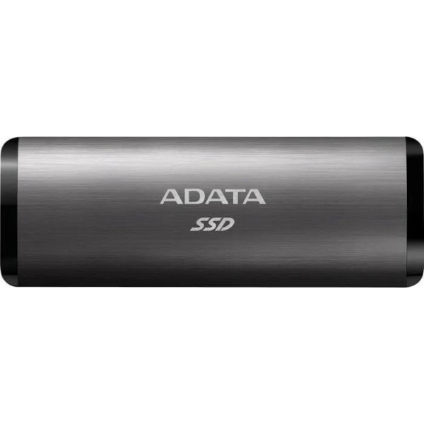 ADATA Technology SE760 2TB ulkoinen SSD, USB 3.1 Gen 2, USB-C Ti