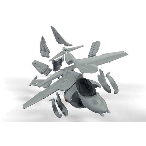 Airfix Quick Build Harrier