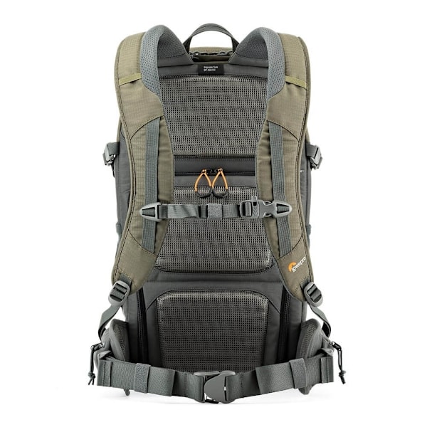 Lowepro Rygsæk Flipside Trek BP 450 AW Grå/Grøn