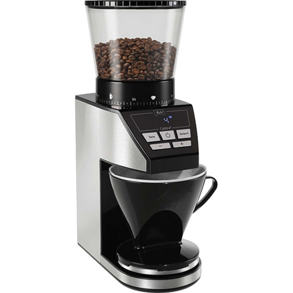 Melitta Kaffekvarn Calibra Svart 22156